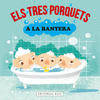 ELS TRES PORQUETS A LA BANYERA