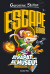 ESCAPE BOOK. ATRAPAT... AL MUSEU!