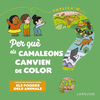 PER QU ELS CAMALEONS CANVIEN DE COLOR?