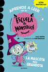 APRENDER A LEER EN LA ESCUELA DE MONSTRUOS 1 - LA MASCOTA MS GRANDOTA