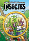 LES EXTRAORDINARIES HISTORIES DELS INSECTES