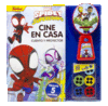 SPIDEY Y SU SUPEREQUIPO. CINE EN CASA
