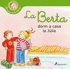 LA BERTA DORM A CASA DE LA JLIA