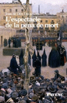 L'ESPECTACLE DE LA PENA DE MORT