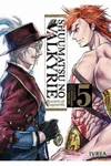 SHUUMATSU NO VALKYRIE-RECORD OF RAGNAR�K 5