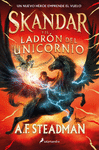 SKANDAR Y EL LADRN DEL UNICORNIO (SRIE SKANDAR 1)