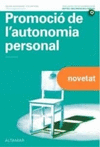 PROMOCI DE L'AUTONOMA PERSONAL. INTEGRACI SOCIAL 2022