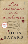 LOS CR�MENES DE LA ACADEMIA. PR�XIMAMENTE UNA PEL�CULA DE NETFLIX.