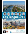 LES BLOGUEURS 1 A1.1 LIVRE EPK