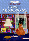 CRIMEN DESCATALOGADO (COZY MYSTERY)