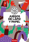 JUEGOS DE LPIZ Y PAPEL (GOOD VIBES)