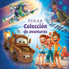 PIXAR. COLECCIN DE AVENTURAS