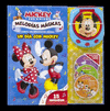 MICKEY. MELODAS MGICAS. UN DA CON MICKEY