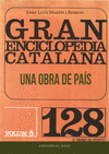 GRAN ENCICLOPDIA CATALANA. UNA OBRA DE PAS