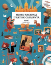 CERCA I TROBA, BUSCA Y ENCUENTRA, SEEK & FIND. MUSEU NACIONAL D'ART DE BARCELONA