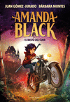 AMANDA BLACK 7 - EL BAST DEL CORB