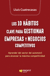 LOS 10 HBITOS CLAVE PARA GESTIONAR EMPRESAS Y NEGOCIOS COMPETITIVOS