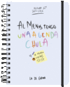 AGENDA ESCOLAR SEMANAL 2025-2026 LA DE GIRONA