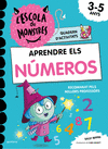 L'ESCOLA DE MONSTRES. QUADERN D'ACTIVITATS - APRENDRE ELS NMEROS