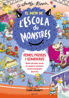 EL MN DE L'ESCOLA DE MONSTRES 2 - FEINES, ESTABLIMENTS I TOTS CONTENTS