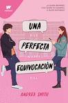 UNA PERFECTA EQUIVOCACIN (SEREMOS IMPERFECTOS 1)