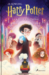 HARRY POTTER Y LA PIEDRA FILOSOFAL (HARRY POTTER [EDICIN CON ILUSTRACIONES DE X