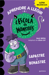 ESCOLA DE MONSTRES 9- SAPASTRE I BONASTRE