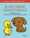 EL MEU PRIMER LLIBRE D�ANIMALS