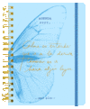 AGENDA ANUAL DIARIA 2027 SARA B�HO