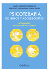 PSICOTERAPIA DE NIOS Y ADOLESCENTES
