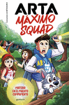 ARTA MXIMO SQUAD 2 - MISTERIO EN EL MALDITO CAMPAMENTO