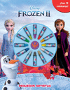 FROZEN 2. PEQUEOS ARTISTAS