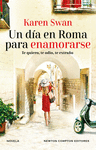 UN DA EN ROMA PARA ENAMORARSE. AUTORA BESTSELLER INTERNACIONAL. UNA CARTA SIN A