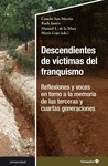 DESCENDIENTES DE VCTIMAS DEL FRANQUISMO