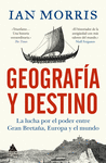 GEOGRAFA Y DESTINO