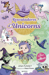 RESCATADORES D'UNICORNS 3 - VIATGE AL PAS DE LES BRUIXES