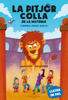 LA PITJOR COLLA DE LA HISTRIA. L’IMPERI ROM MOLA!