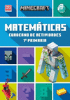 MINECRAFT OFICIAL: CUADERNO DE ACTIVIDADES, MATEMTICAS 1. PRIMARIA