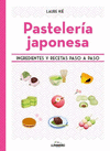 PASTELERA JAPONESA