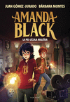 AMANDA BLACK 10 - LA PELLICULA MALEIDA
