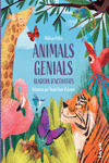 ANIMALS GENIALS. QUADERN D'ACTIVITATS