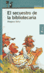 SECUESTRO DE LA BIBLIOTECARIA