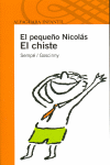 PEQUEO NICOLAS EL CHISTE