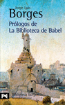 PROLOGOS DE LA BIBLIOTECA DE BABEL