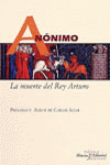 MUERTE DEL REY ARTURO