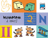 NUMEREM 2 ANYS. QUADERN DE C�LCUL