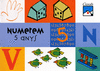 NUMEREM 5 ANYS. QUADERN DE C�LCUL