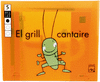 EL GRILL CANTAIRE. CARPETA 1R TRIMESTRE. BESTIOLES. 5 ANYS