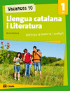 VACANCES 10.1 ESO LL CATALANA I LITERATURA 1 ESO