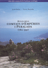 ATLES DELS COMTATS D'EMPURIES I PERALADA 780-991